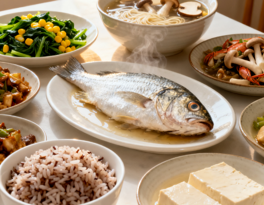 来要水主任：吃饭前后，做好这6件事，有利于控好餐后血糖