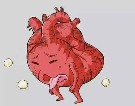 慢性心功能衰竭会有哪些症状？