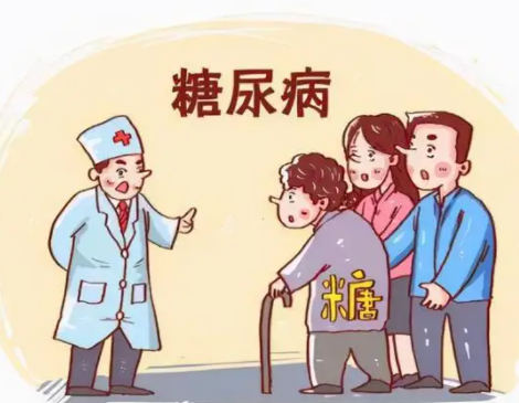 糖尿病并发症有哪些？