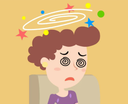 老人眩晕症是什么原因导致的？