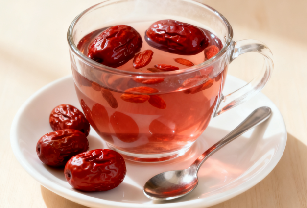 来要良主任：红枣和它一起煮，帮你从根上补，女性多喝点