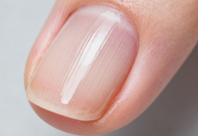 来要良主任：指甲长成这5种样子，你的健康可能亮红灯了！