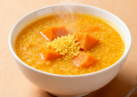 小米配&ldquo;一物&rdquo;，癌症患者多吃助恢复！