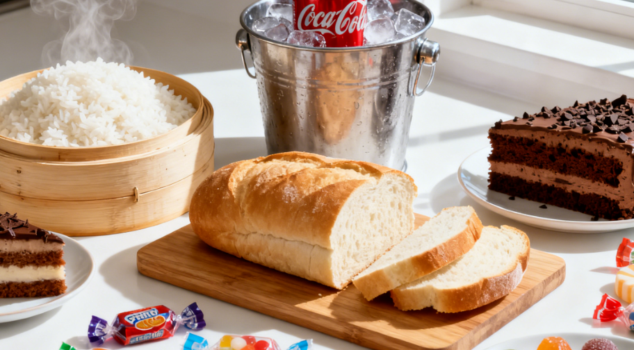 5个易致糖尿病的习惯，看看你占了几个？