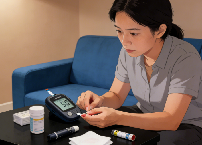 10个饮食习惯让你的血糖失控，糖尿病自然找上你！