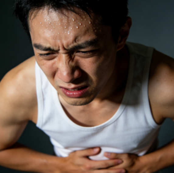 胃炎是如何一步步变成癌症的？仅需4步！