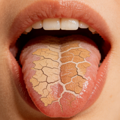萎缩性胃炎患者舌头的3种表现，你有吗？