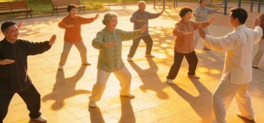 癌细胞怕你&ldquo;动&rdquo;起来！试试这种简单易学的运动