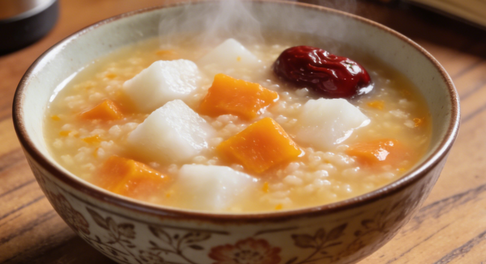 山药这样吃，胜过一堆补药！掌握山药的五种搭配方式，脾胃越来越好！