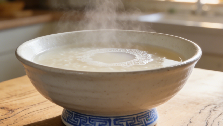 萎缩性胃炎，可以多喝这2种水，温和养胃不刺激