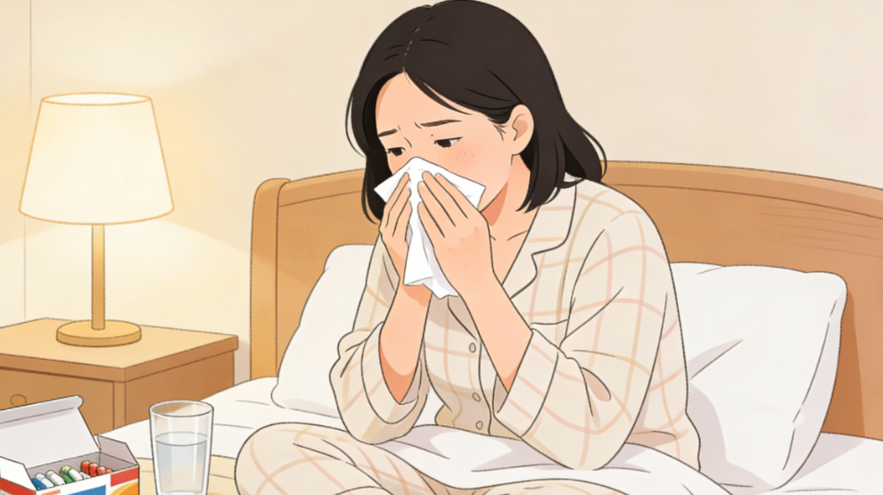 感冒时多做这件事，病真的能好得快！