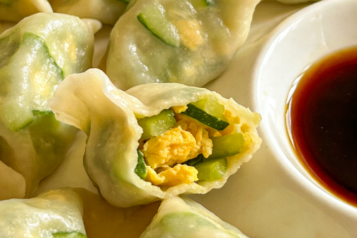 初五饺子别乱吃，5种馅适合癌症患者，营养好消化！