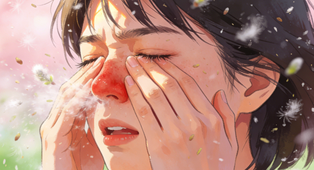 春季过敏反复？方雯医生：中医从&ldquo;根&rdquo;调治，告别鼻痒眼涩、喷嚏不断