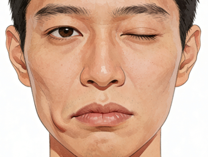 汤立新主任：为什么春节后很多人面瘫？可能是4个原因导致的