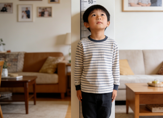 抓住春天黄金期，健脾胃助孩子长高个！