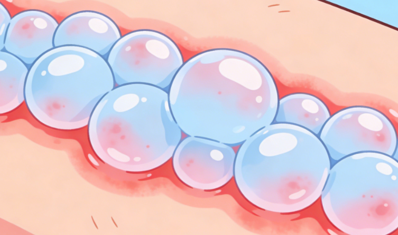 汤立新主任：得了带状疱疹，洗澡时这5点一定要牢记！