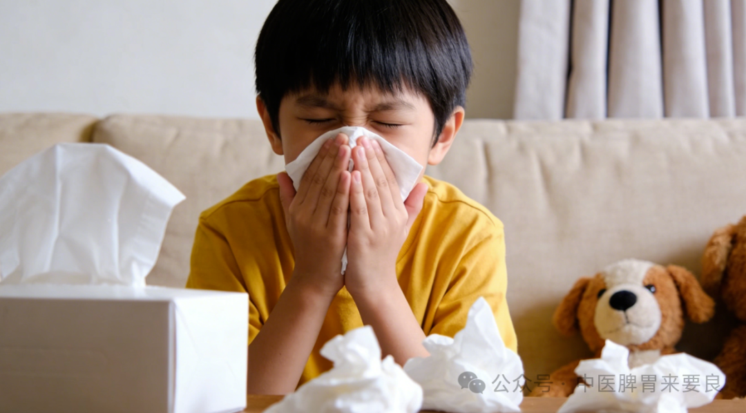 春季高发！这种病和感冒很像，但很难根治，会让孩子长期遭罪