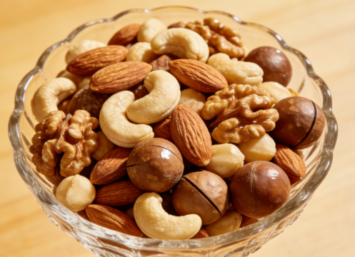 常吃4种自带&ldquo;黄体酮&rdquo;的食物，让你越吃越健康！