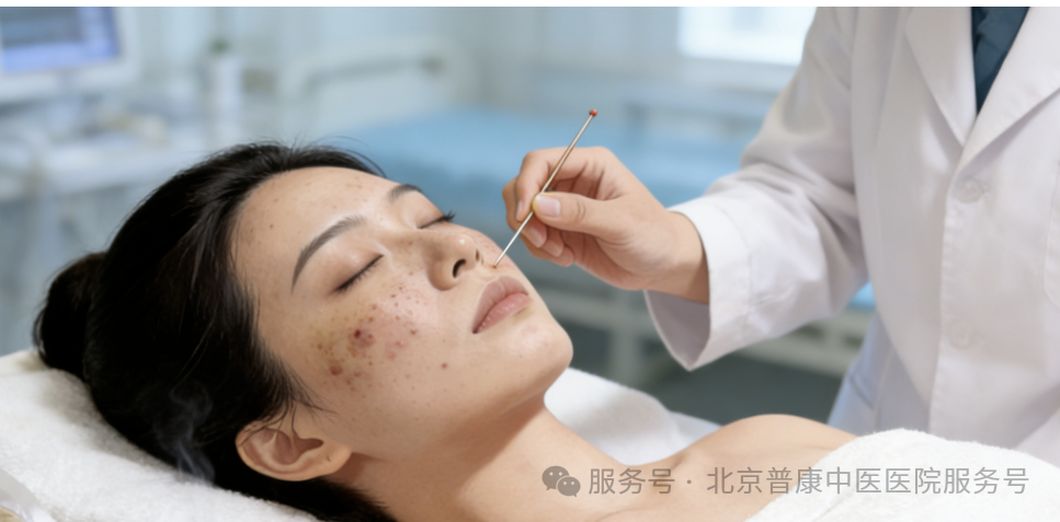 治损容、调妇科、养身心｜普康中医徐萌，二十载针术守护全家健康