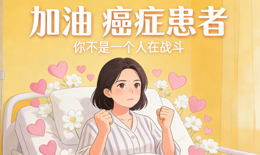 这5种癌症生存率较低，希望你一个也别碰到！