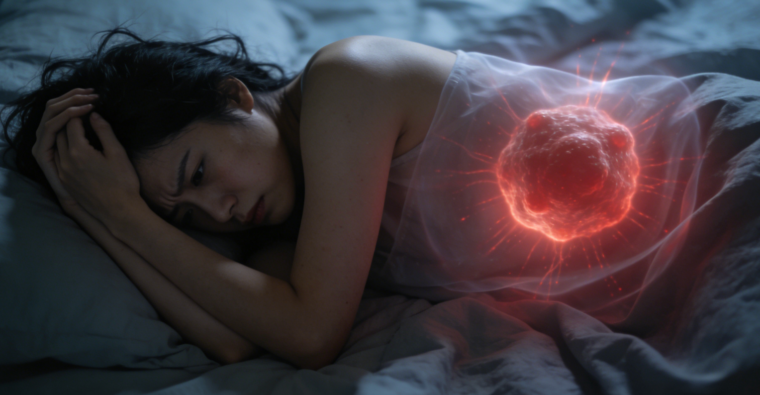 【直播预告】3月23日13:00 | 李忠教授揭秘：失眠不除，结节难消！