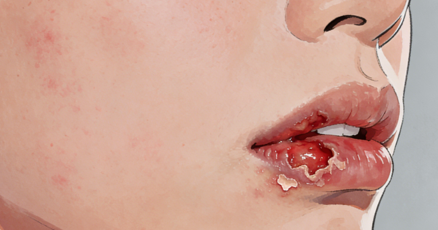 陪妈妈看病，被一眼看出有肿瘤！原来这4种疾病都写在脸上