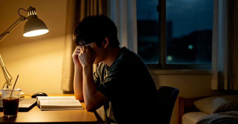 经常熬夜伤身体，教你4个方法帮你恢复元气！