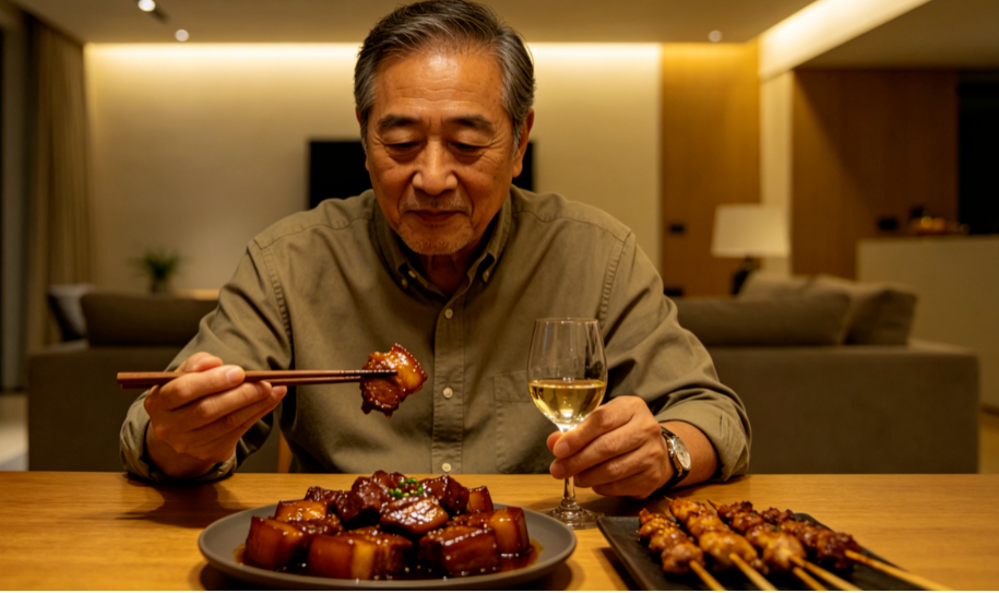 70岁大爷从不暴饮暴食却因胰腺癌离世！只因晚上爱做5件事