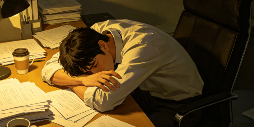 体内有恶性肿瘤的人多半有这6个表现，越早发现越能救命！
