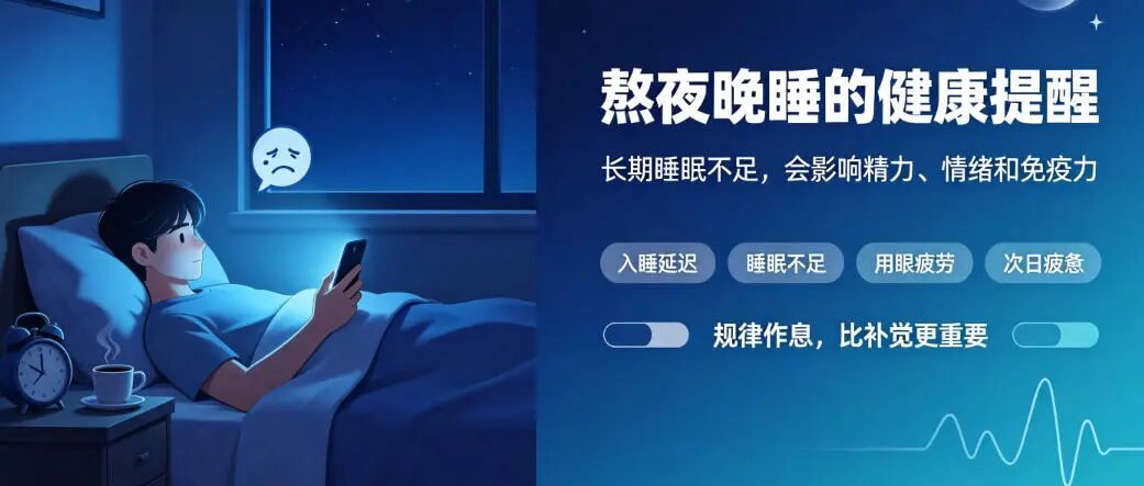 脑梗盯上年轻人，这8个习惯你中了几个？自查表赶紧对一下